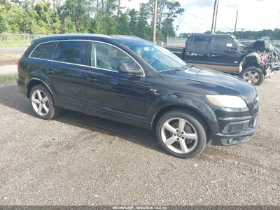 2013 Audi Q7