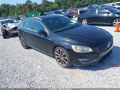 2015 Volvo V60