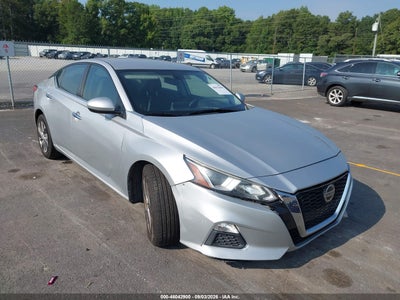 2020 Nissan Altima
