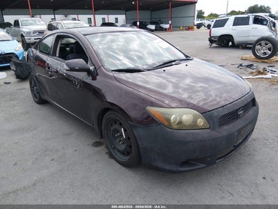 2008 Scion Tc
