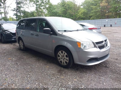 2019 Dodge Grand Caravan