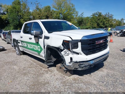 GMC SIERRA 1500