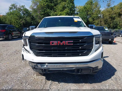 GMC SIERRA 1500
