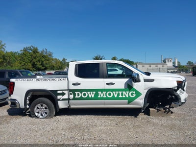 GMC SIERRA 1500