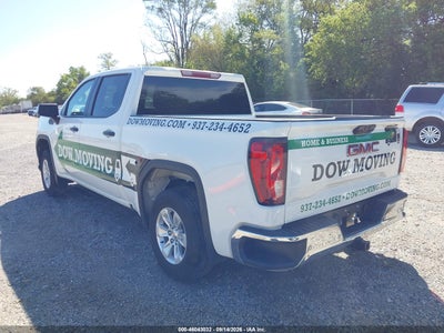 GMC SIERRA 1500