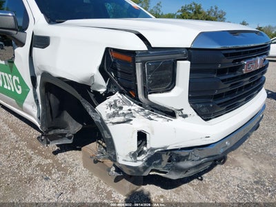 GMC SIERRA 1500