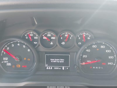 GMC SIERRA 1500