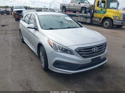 5NPE34AB7FH156696 HYUNDAI SONATA Photo 1