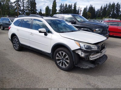 2016 Subaru Outback