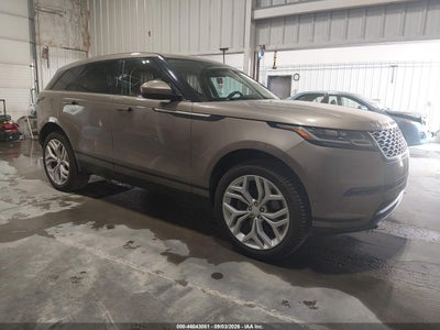 2018 Land Rover Range Rover Velar