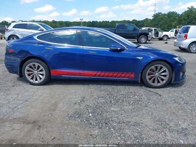 TESLA MODEL S