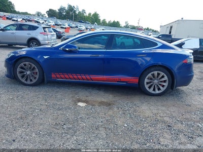 TESLA MODEL S