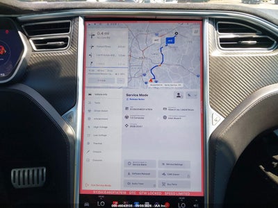 TESLA MODEL S