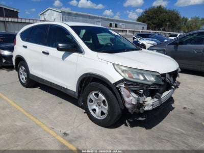 2015 Honda CR-V LX