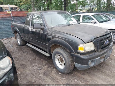 2010 Ford Ranger