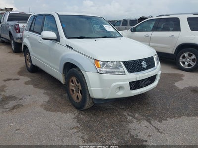 2012 Suzuki Grand Vitara