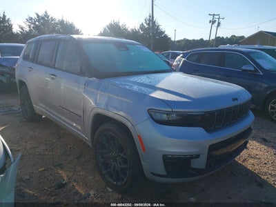 JEEP GRAND CHEROKEE L