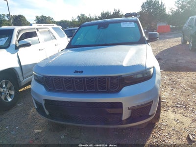 JEEP GRAND CHEROKEE L