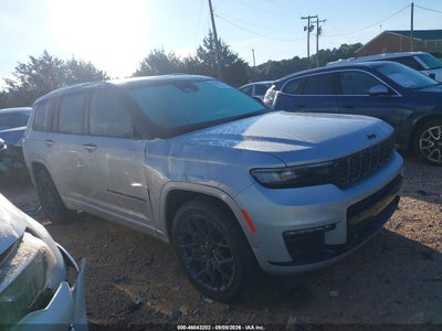 JEEP GRAND CHEROKEE L