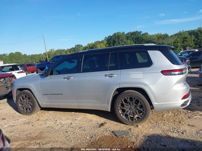 JEEP GRAND CHEROKEE L
