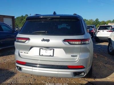 JEEP GRAND CHEROKEE L