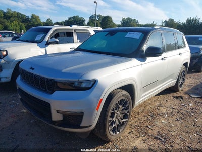 JEEP GRAND CHEROKEE L