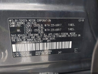 TOYOTA RAV4