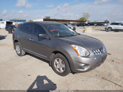 2012 Nissan Rogue
