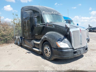 2018 Kenworth T680