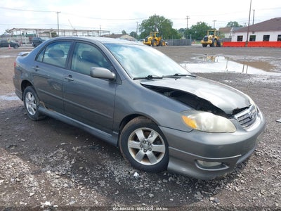 2007 Toyota Corolla