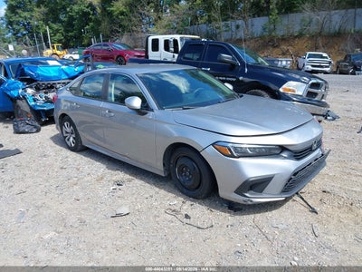 2022 Honda Civic LX