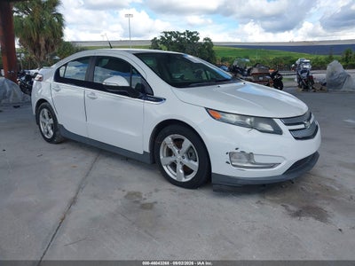 2013 Chevrolet Volt
