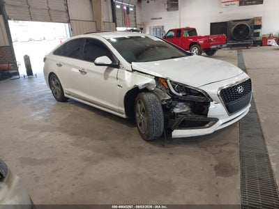 2017 Hyundai Sonata Hybrid Limited