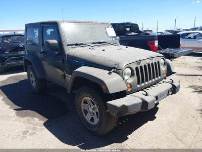 2010 Jeep Wrangler