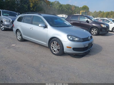 2014 VOLKSWAGEN JETTA SPORTWAGEN