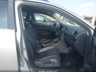 2014 VOLKSWAGEN JETTA SPORTWAGEN 5