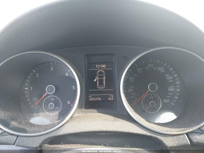 2014 VOLKSWAGEN JETTA SPORTWAGEN 7
