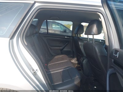 2014 VOLKSWAGEN JETTA SPORTWAGEN 8