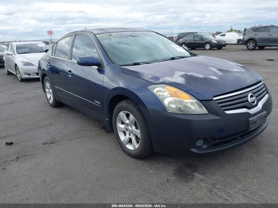 2009 Nissan Altima Hybrid