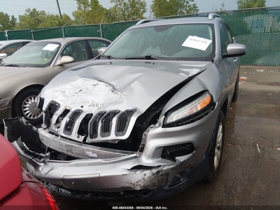 JEEP CHEROKEE