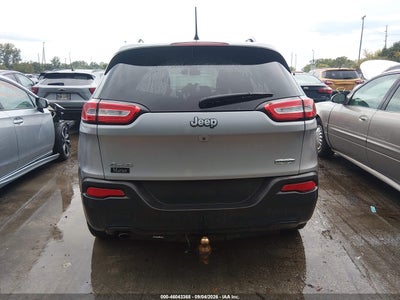 JEEP CHEROKEE