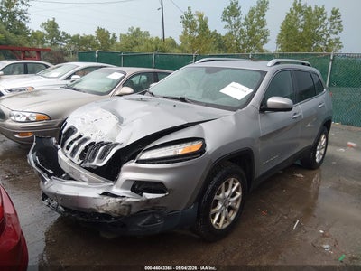 JEEP CHEROKEE