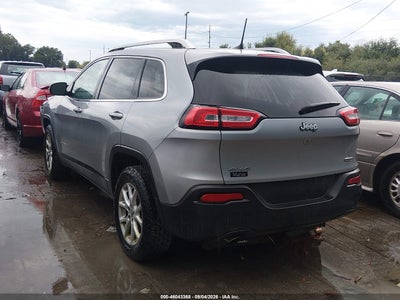 JEEP CHEROKEE