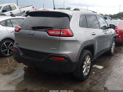 JEEP CHEROKEE