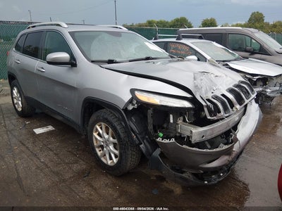 JEEP CHEROKEE