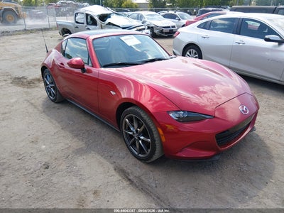 MAZDA MX-5 MIATA RF