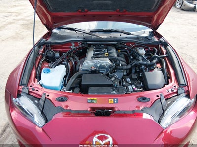 MAZDA MX-5 MIATA RF
