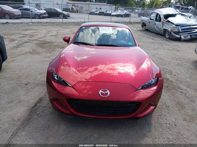 MAZDA MX-5 MIATA RF