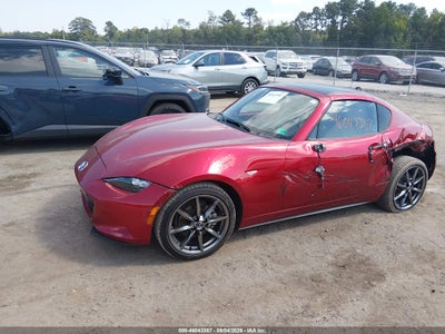 MAZDA MX-5 MIATA RF