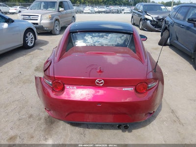 MAZDA MX-5 MIATA RF